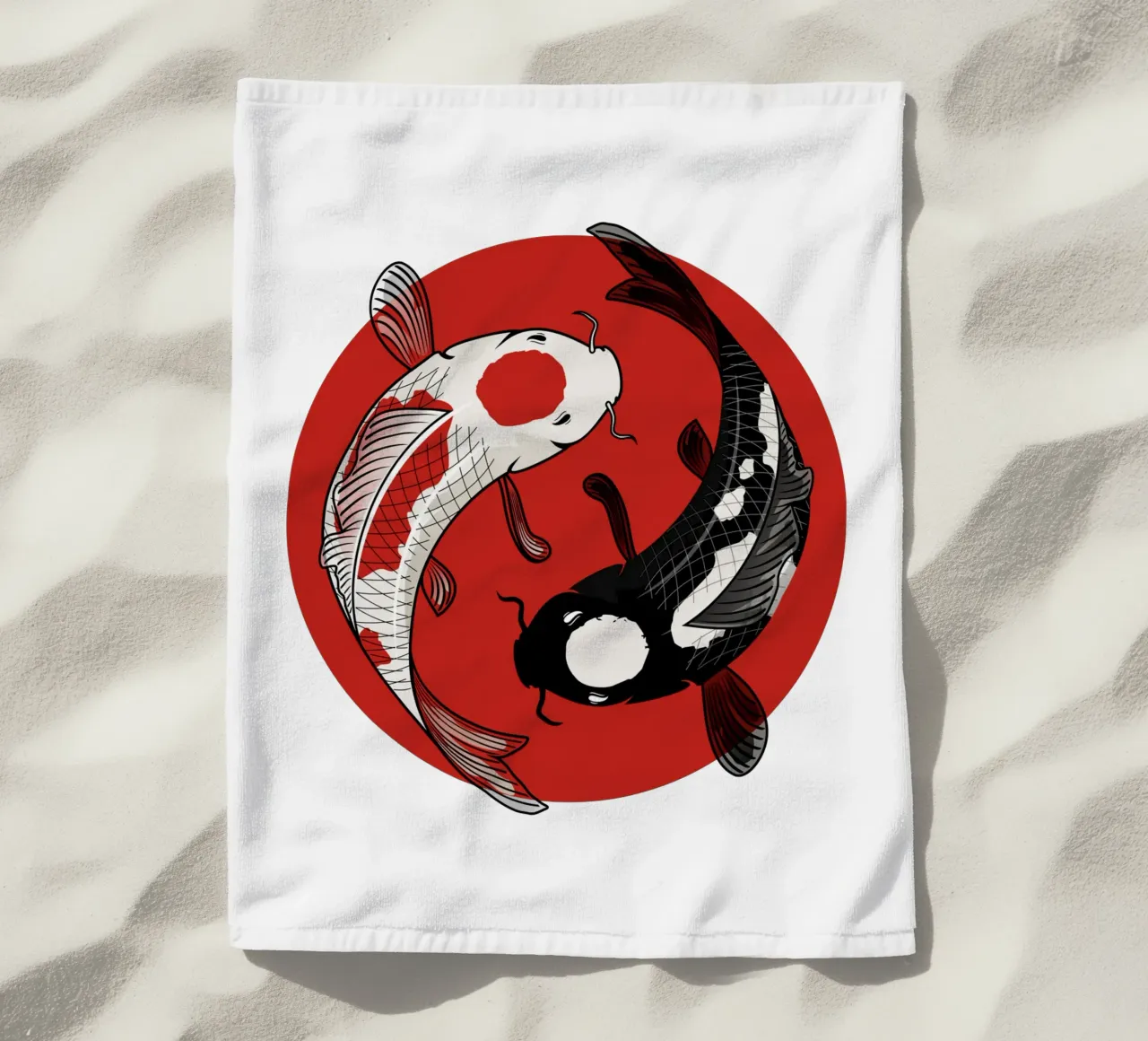 KOI telo mare da Mariel Toigo