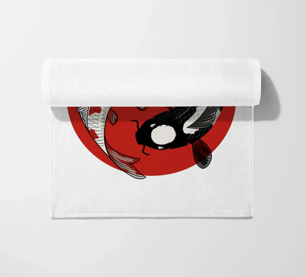 KOI telo mare da Mariel Toigo