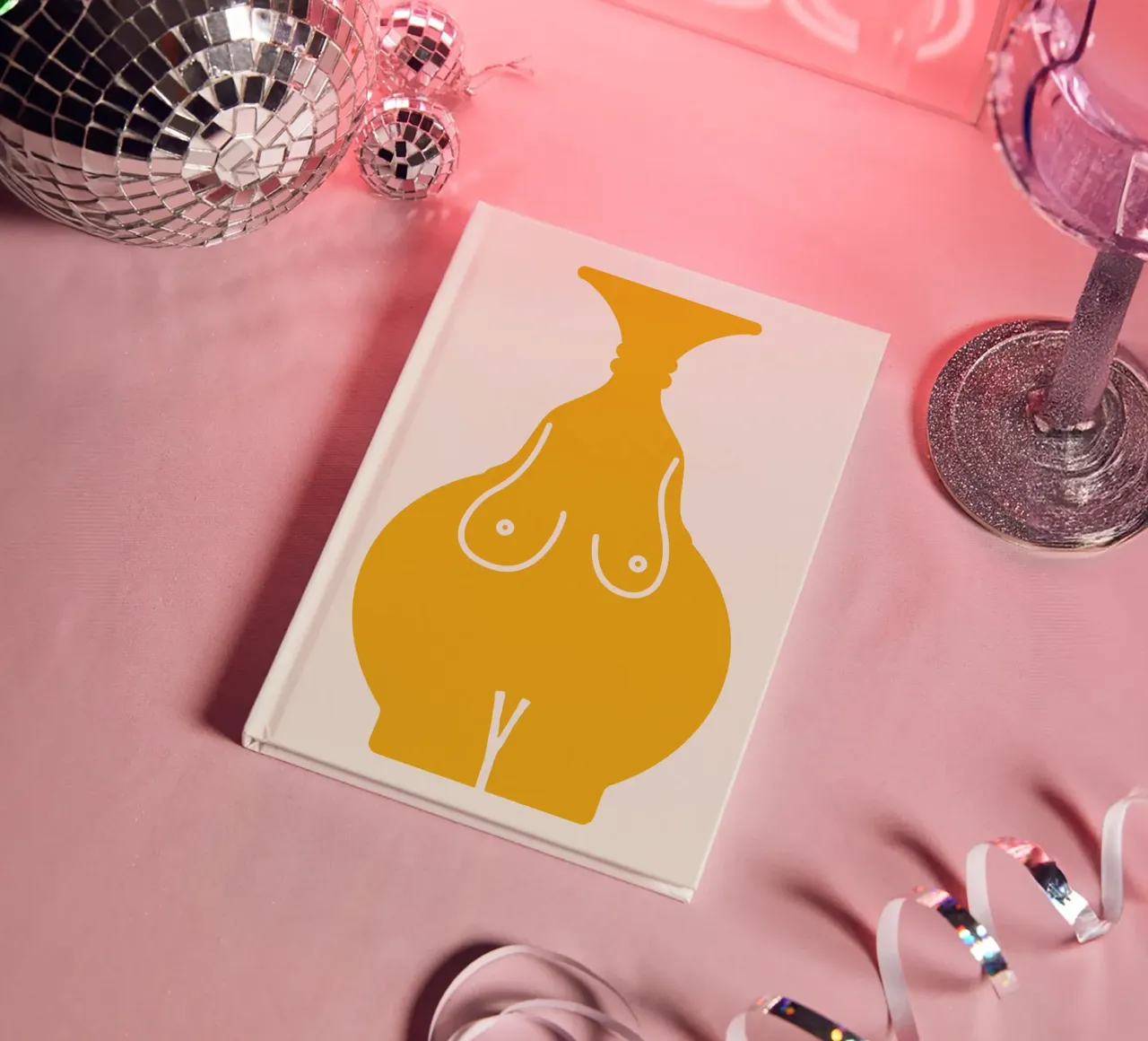 Shape of you 01 notebook by Little Dean