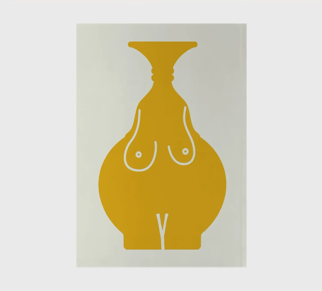 Shape of you 01 notebook by Little Dean