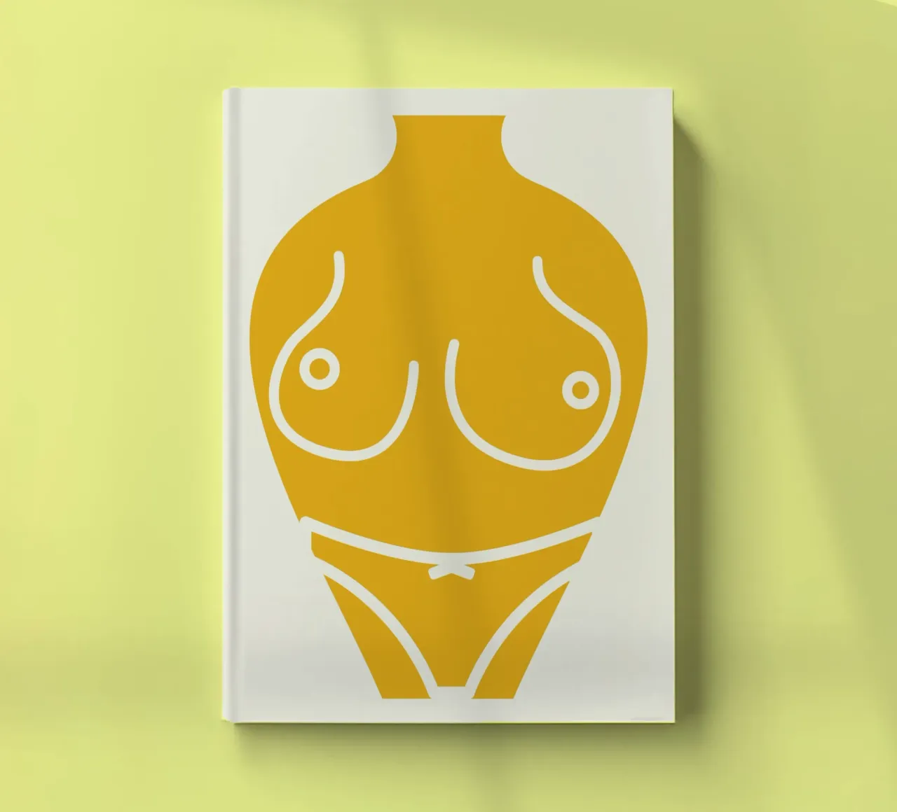 Shape of you 02 notebook by Little Dean