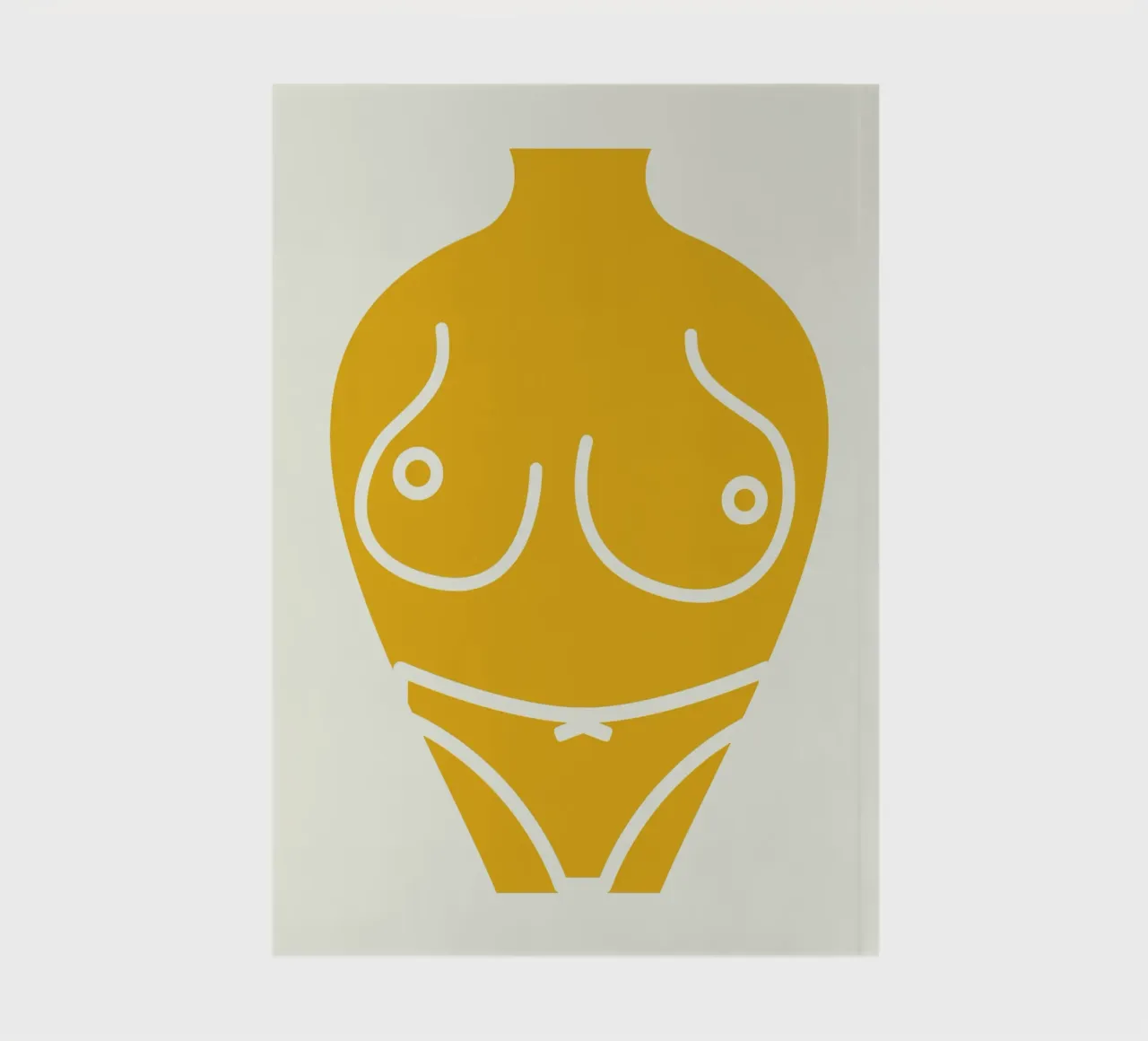 Shape of you 02 notebook by Little Dean