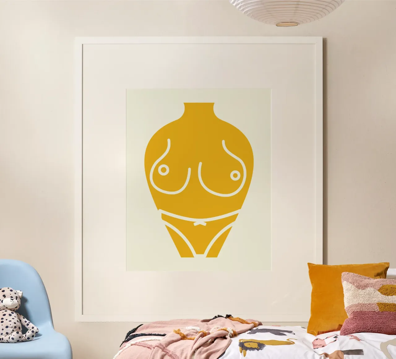 La forma di te 02 poster da Little Dean