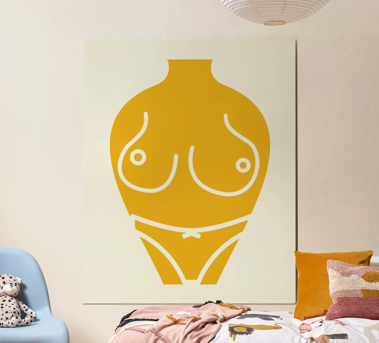 La forma di te 02 poster da Little Dean