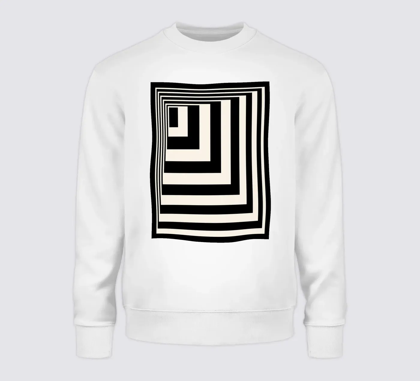 Illusione felpa da Mariel Toigo