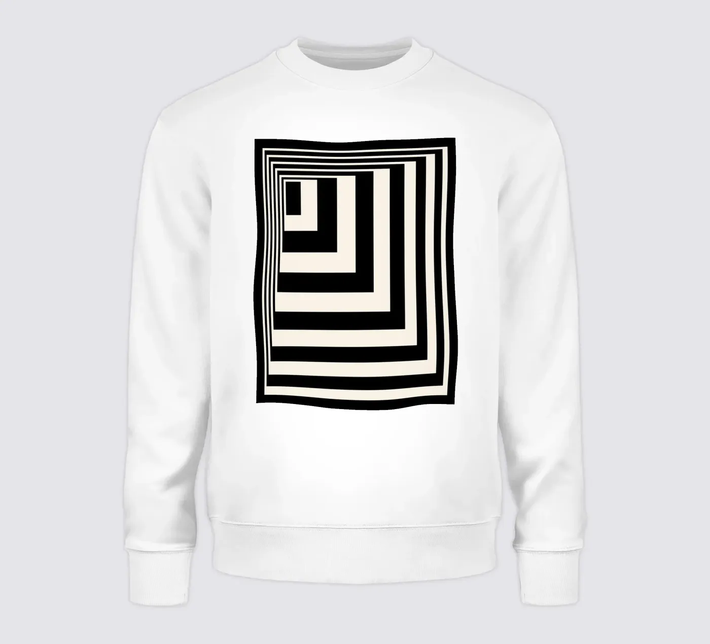 Illusione felpa da Mariel Toigo