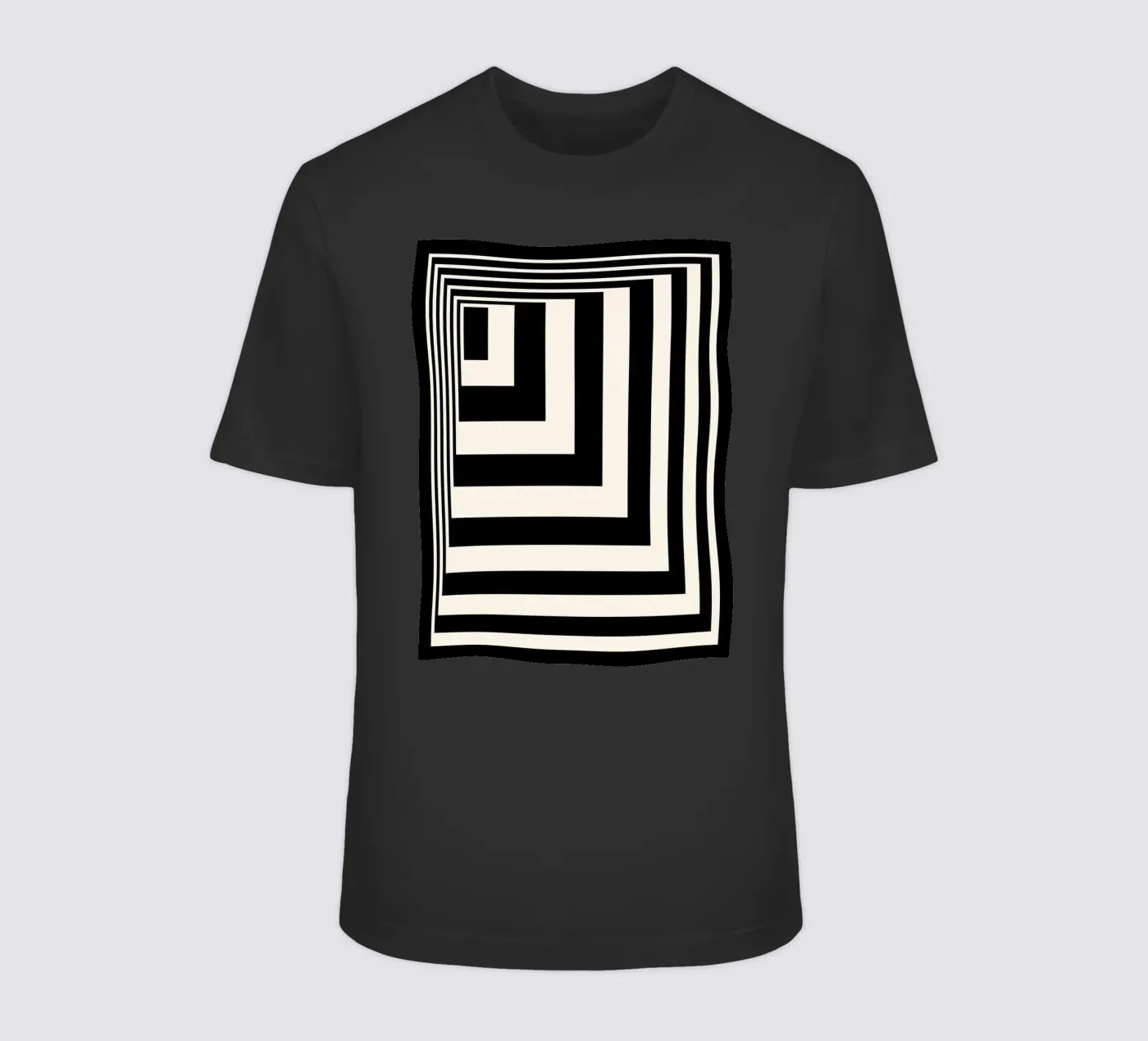 Illusion t-shirt da Mariel Toigo