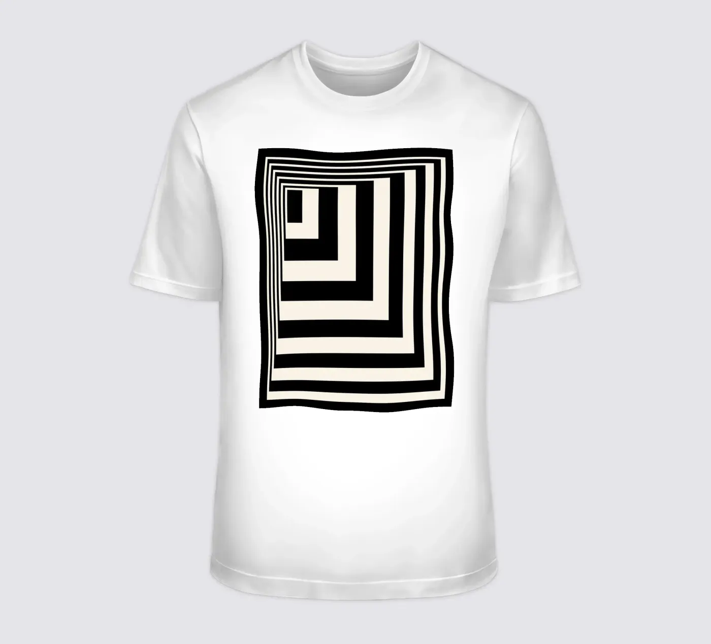 Illusion t-shirt da Mariel Toigo