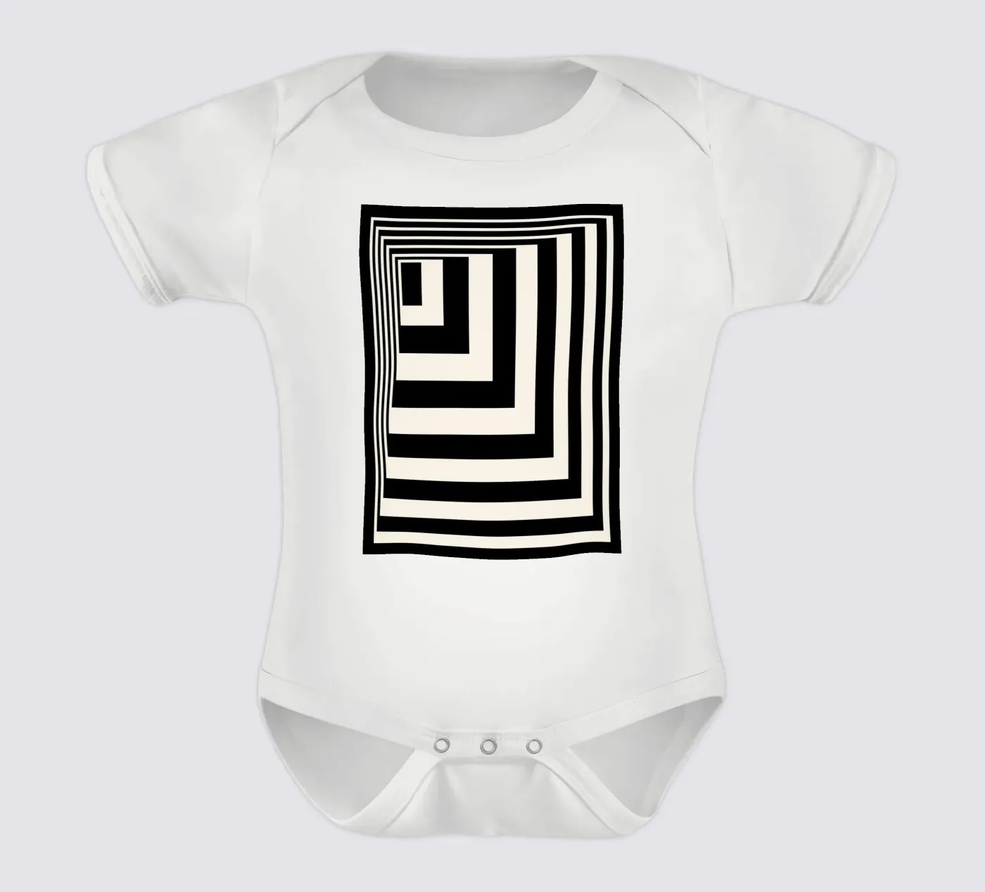 Illusion body bébé de Mariel Toigo