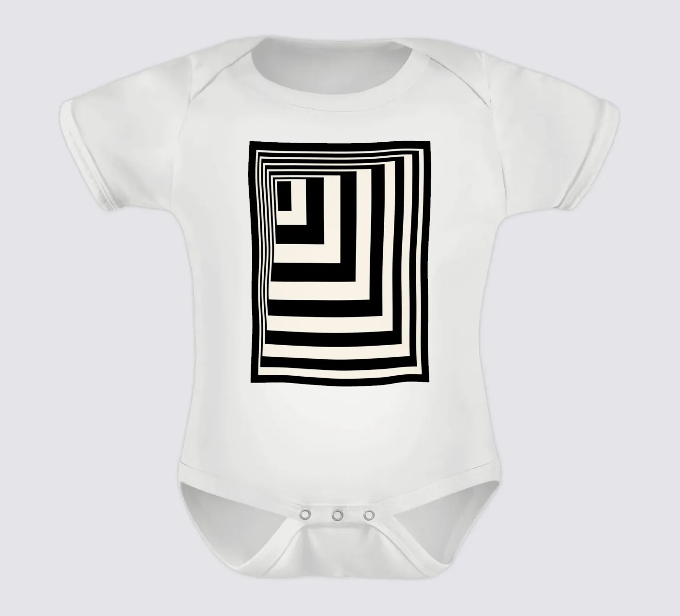 Illusion body bébé de Mariel Toigo