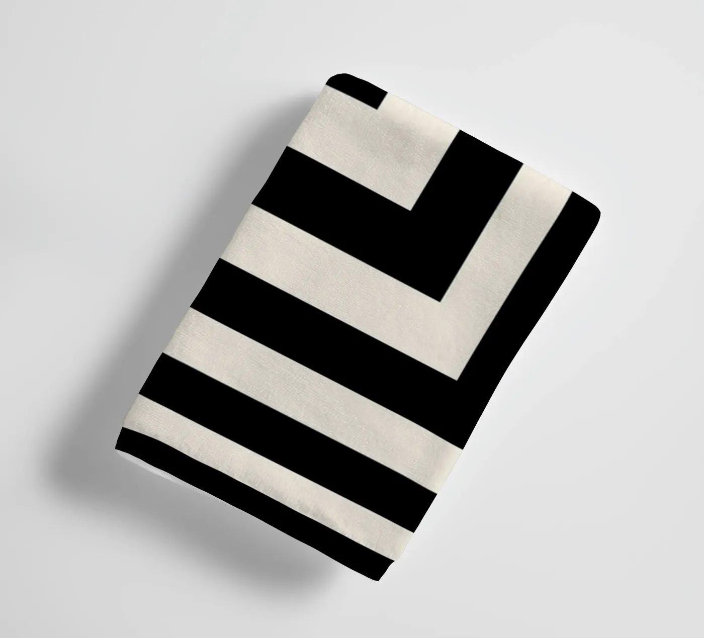 Illusion Handtuch von Mariel Toigo