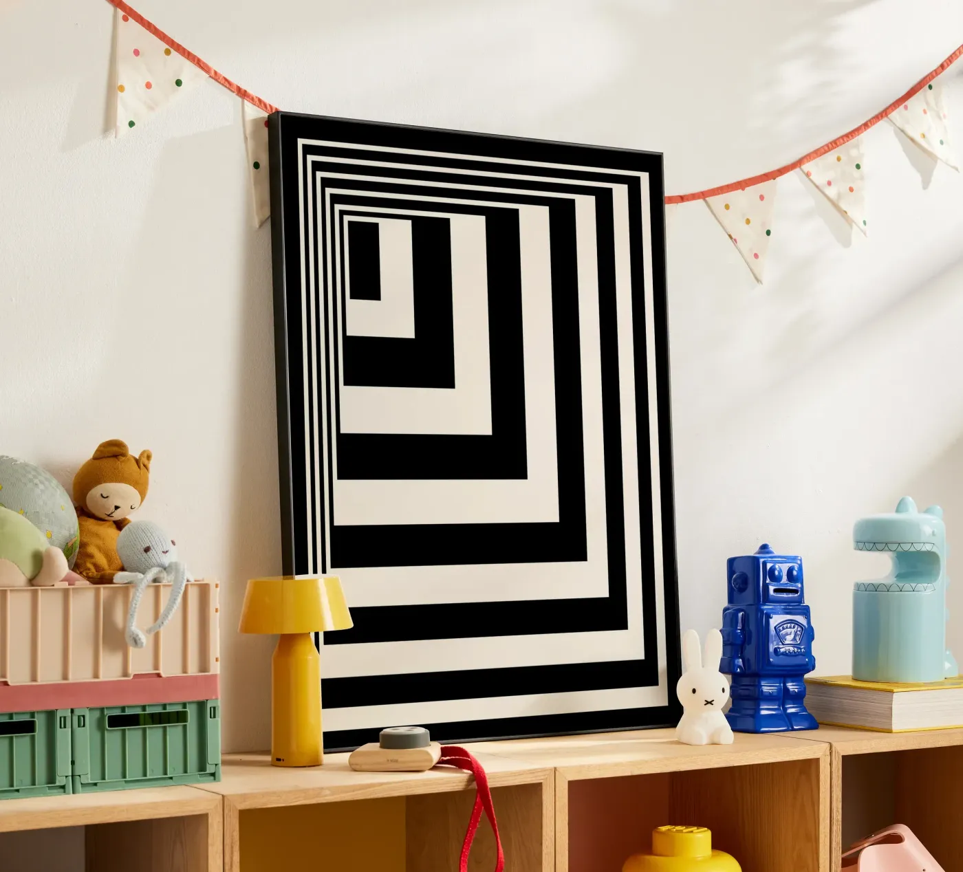 Illusion forex plate by Mariel Toigo