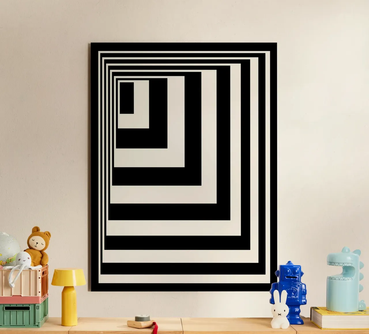 Illusion forex plate by Mariel Toigo