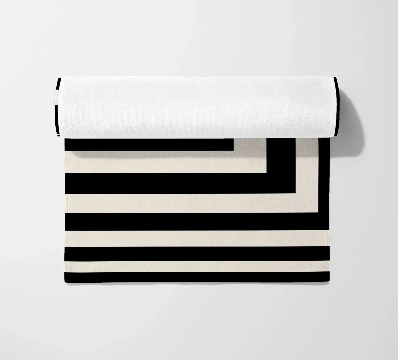 Illusione telo mare da Mariel Toigo