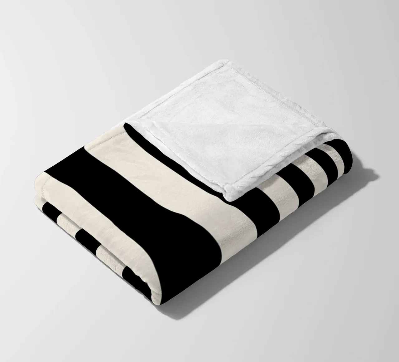 Illusion Fleecedecke von Mariel Toigo