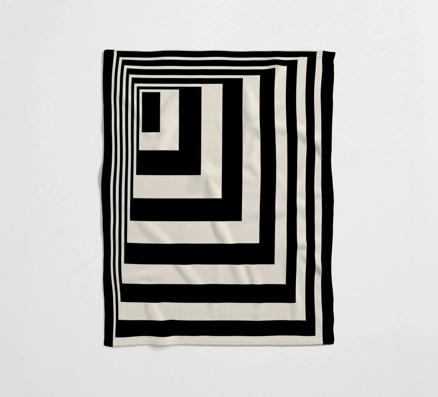 Illusion Fleecedecke von Mariel Toigo