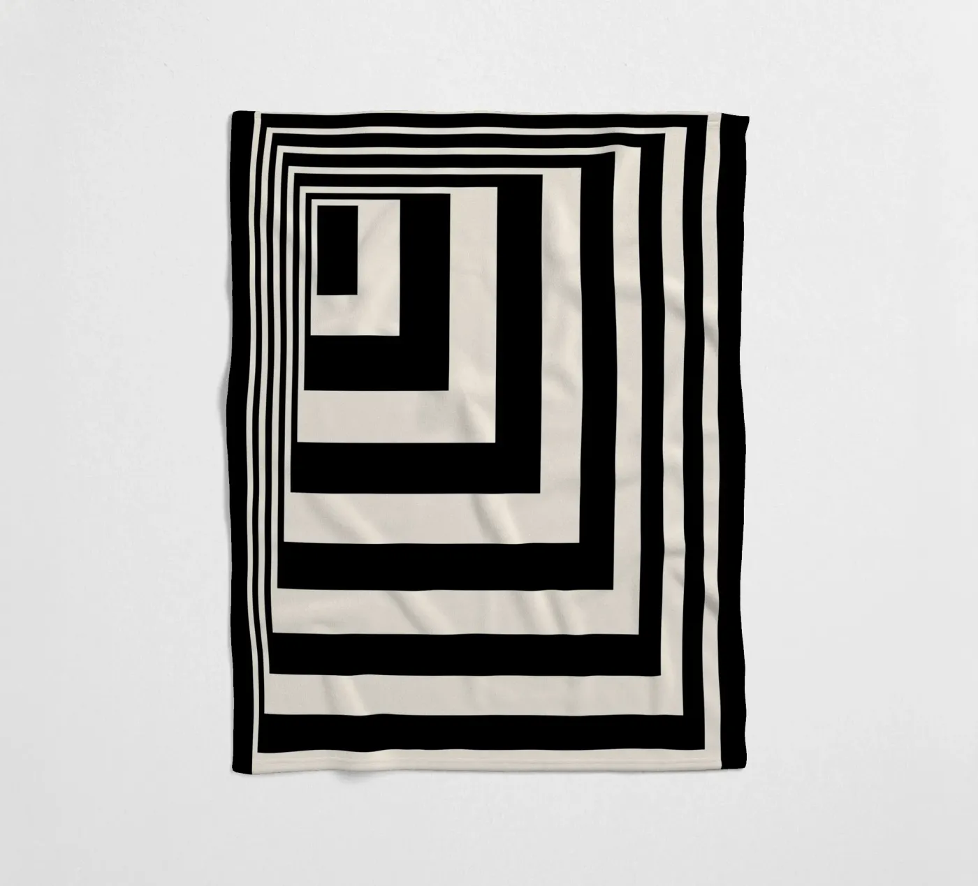 Illusion Fleecedecke von Mariel Toigo