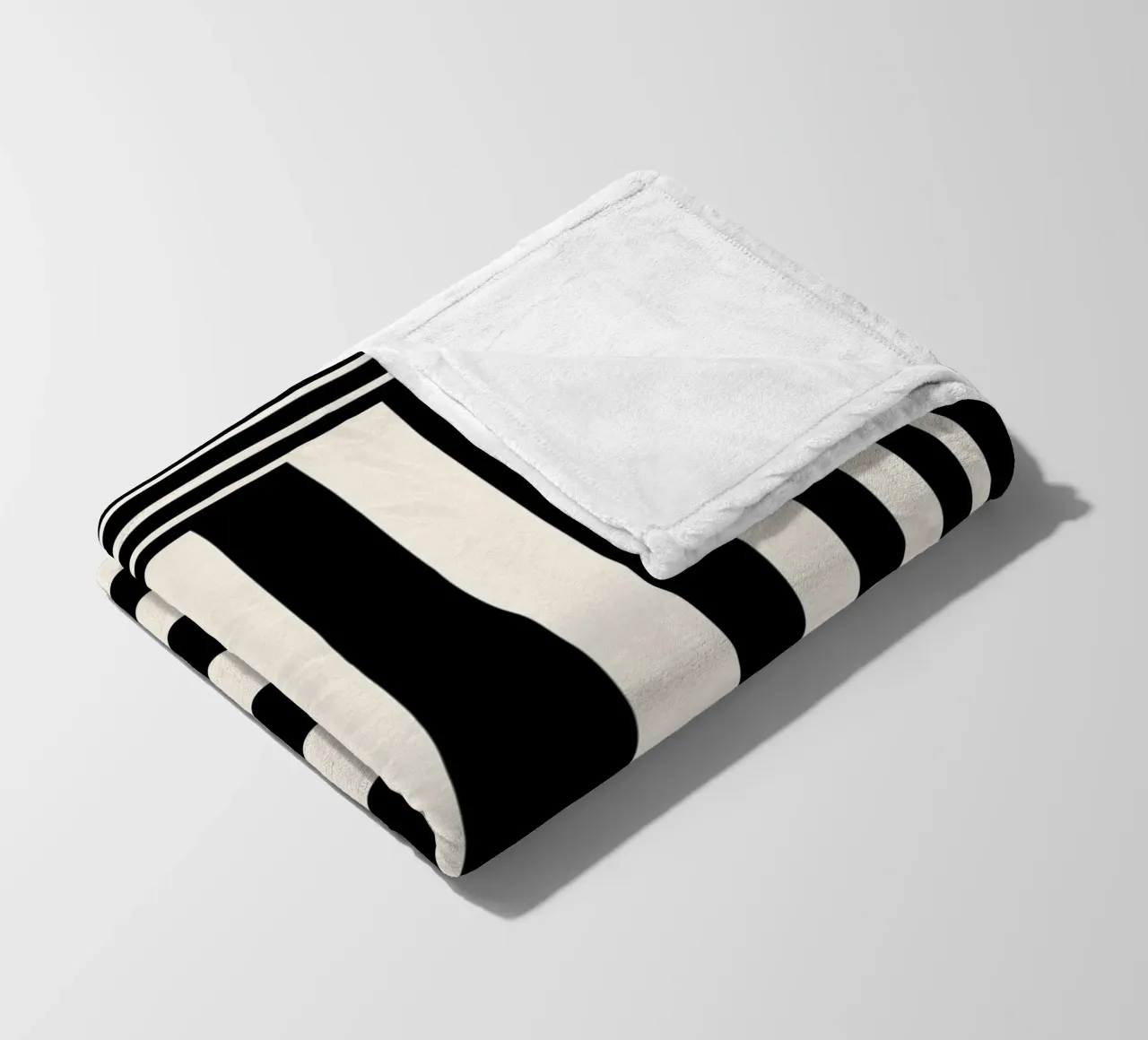 Illusion Fleecedecke von Mariel Toigo