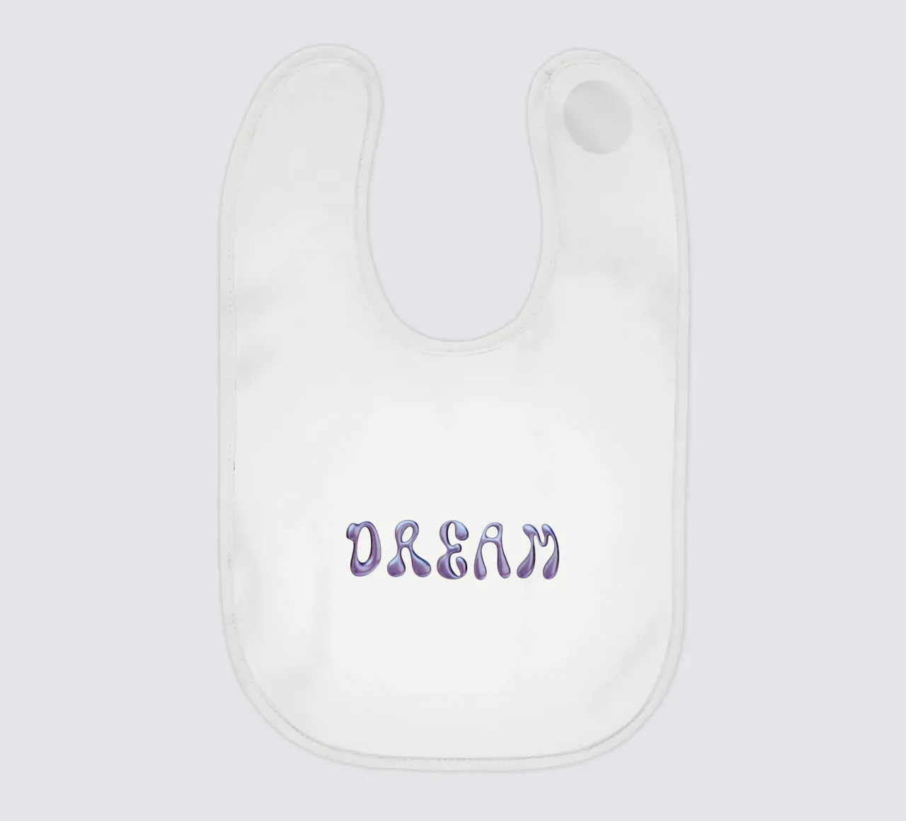 versione tipografica da sogno bavaglino da morphinaeblue