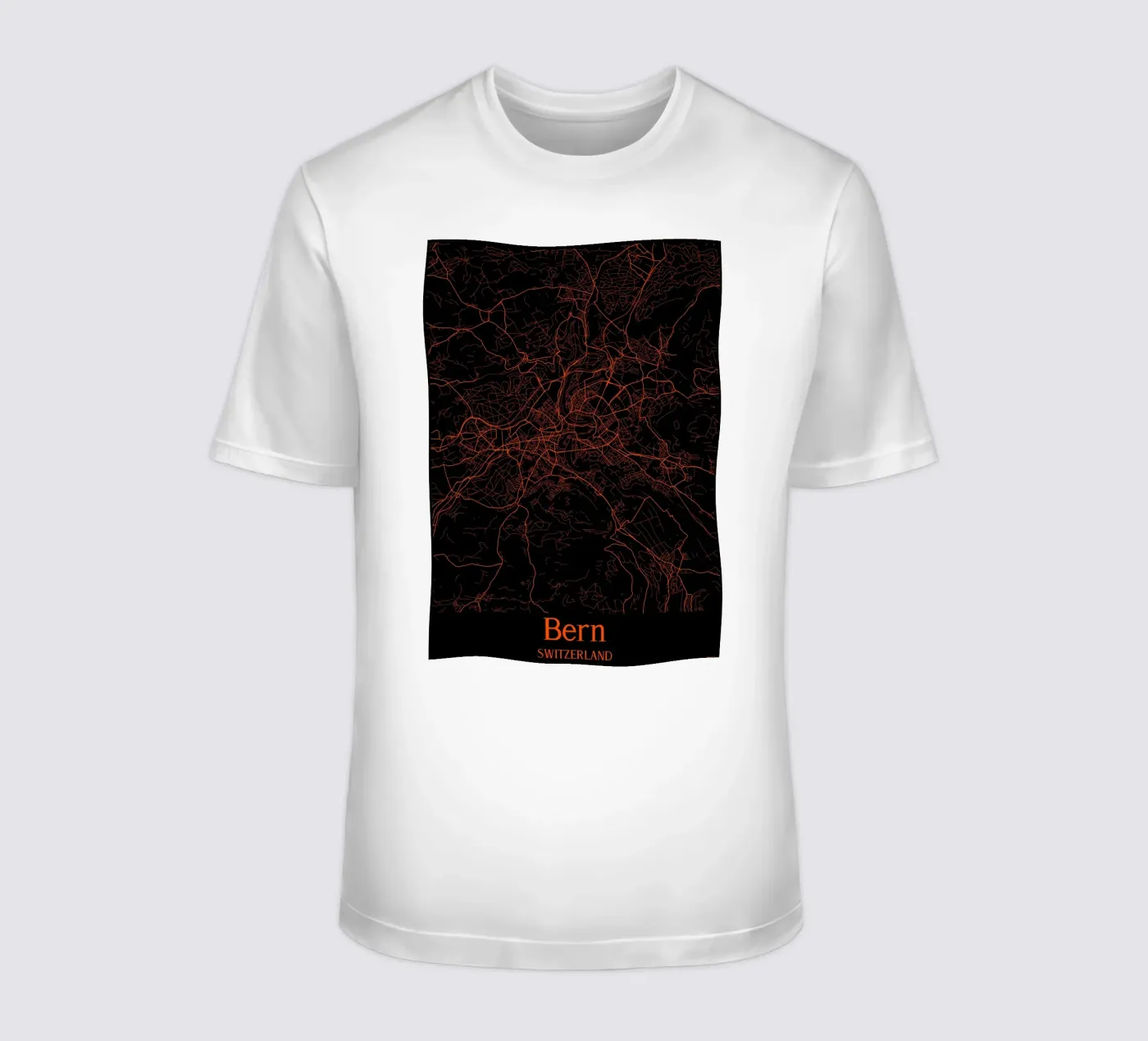 Bern t-shirt da MiMap