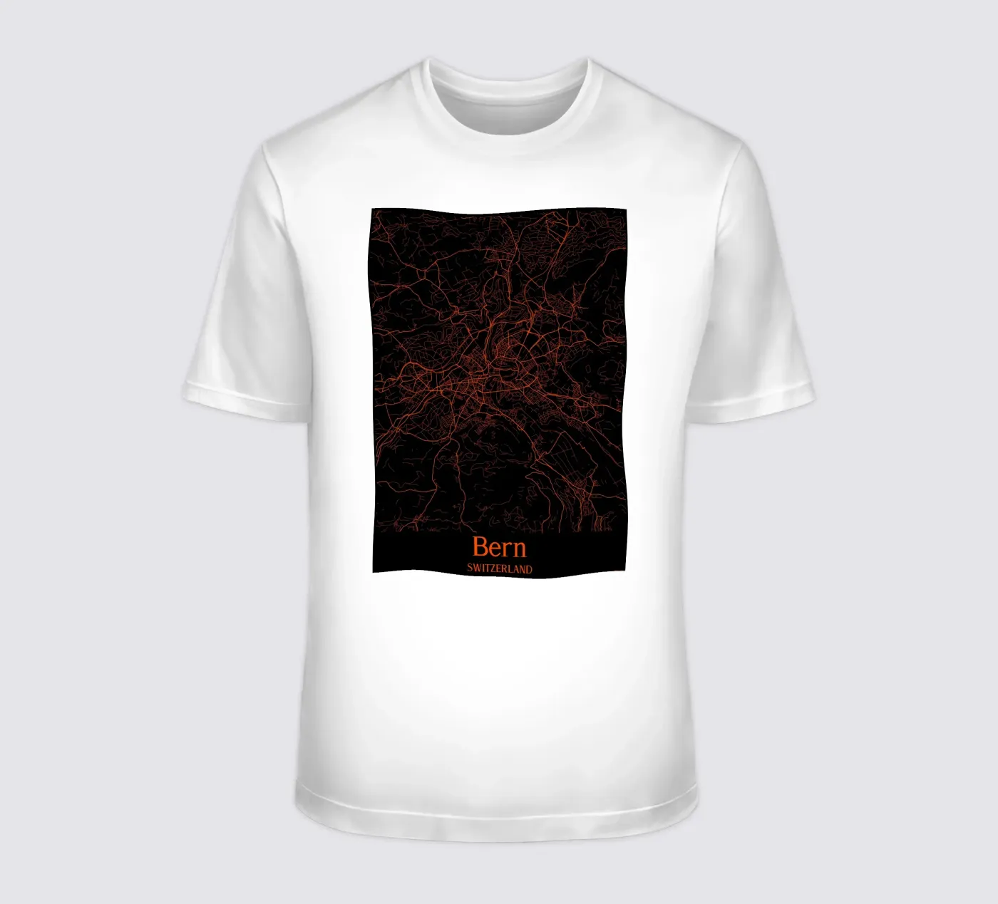 Bern t-shirt da MiMap