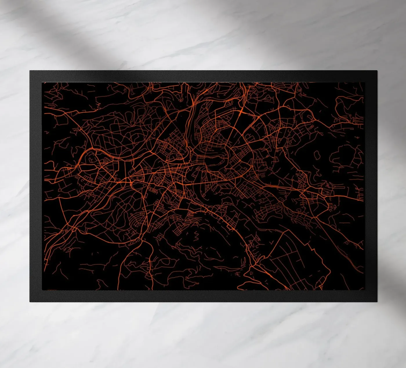 Bern paillasson de MiMap