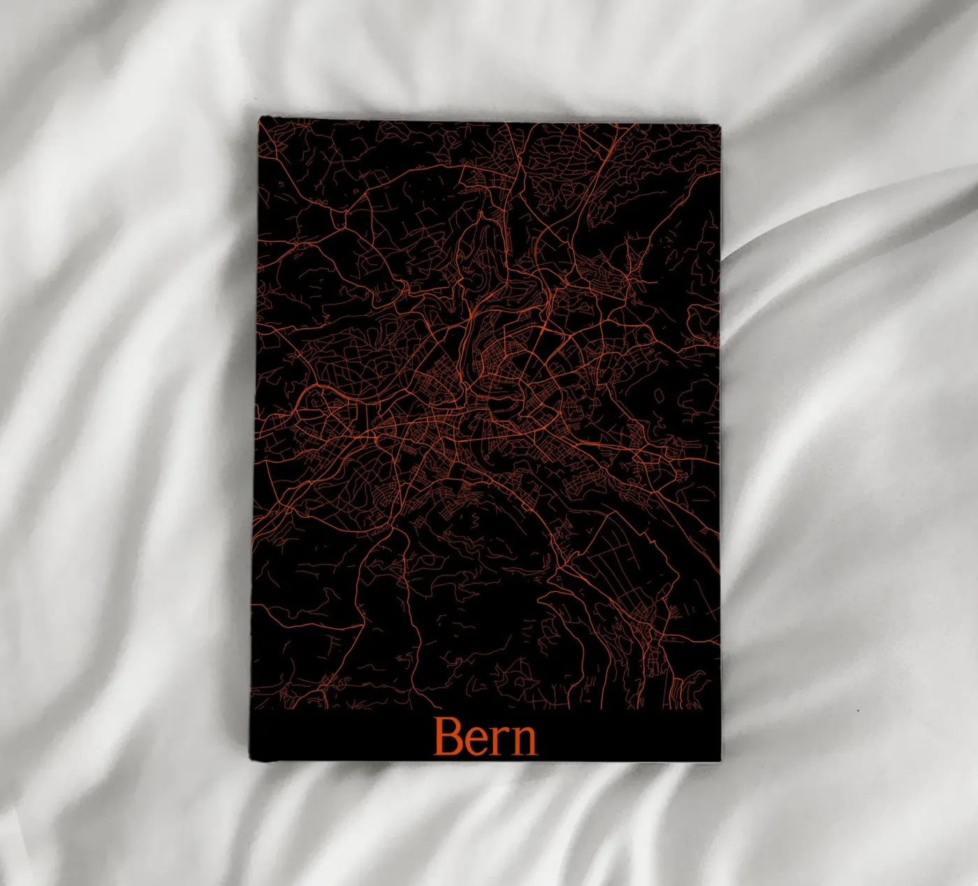 Bern notebook by MiMap