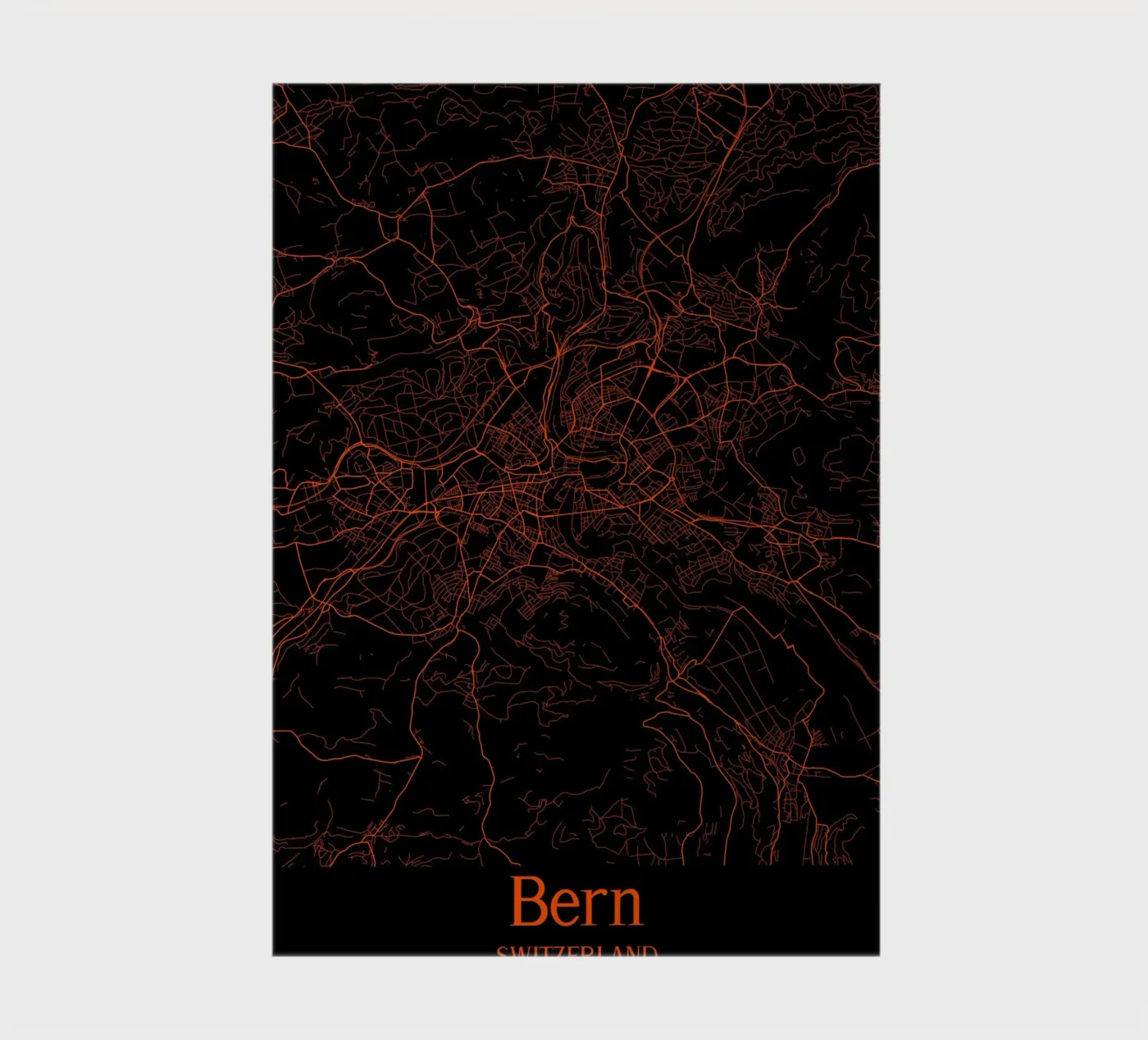 Bern notebook by MiMap
