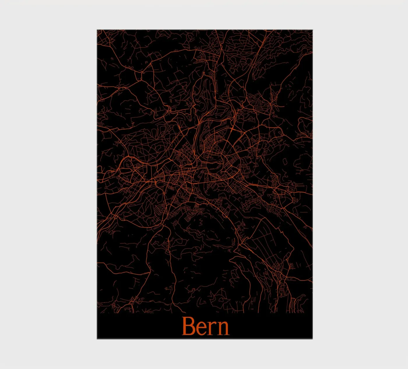 Bern notebook by MiMap