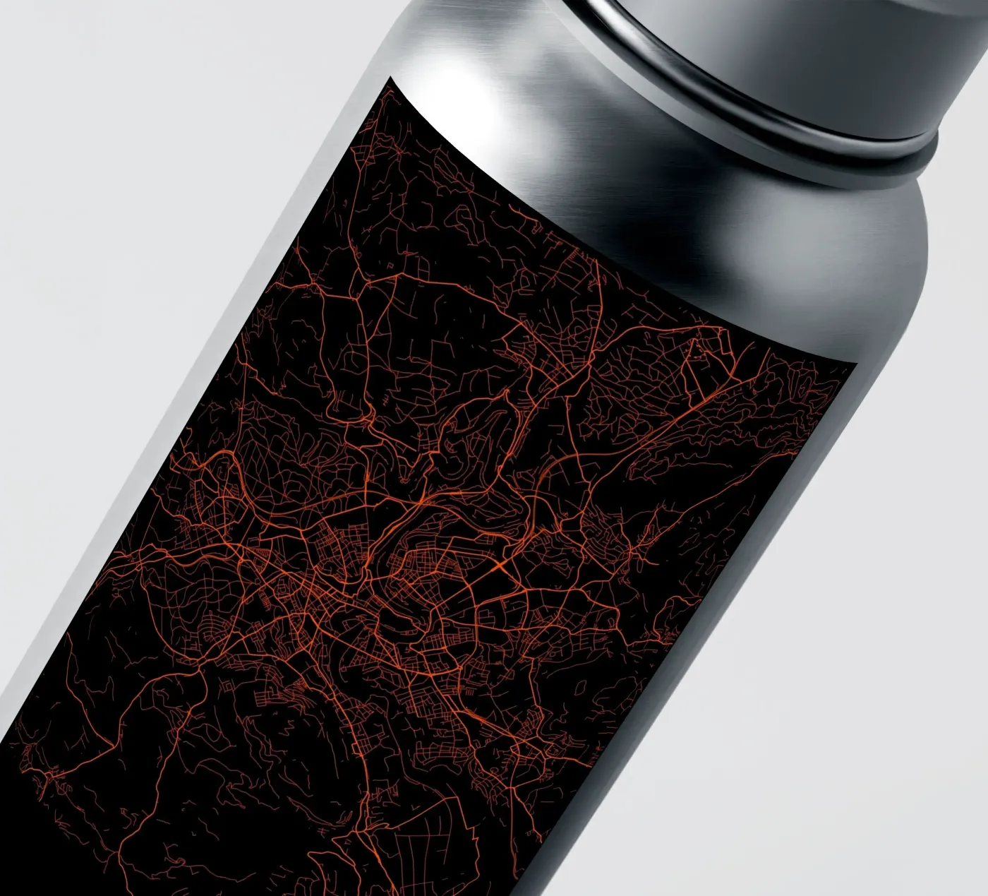 Bern sticker van MiMap