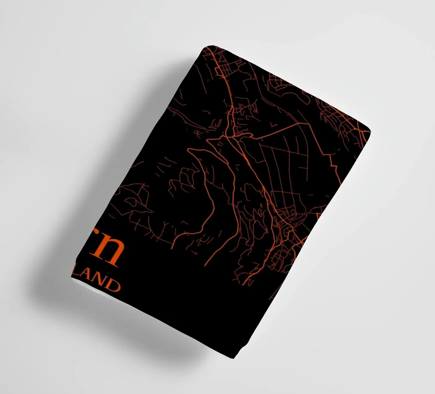 Bern towel by MiMap