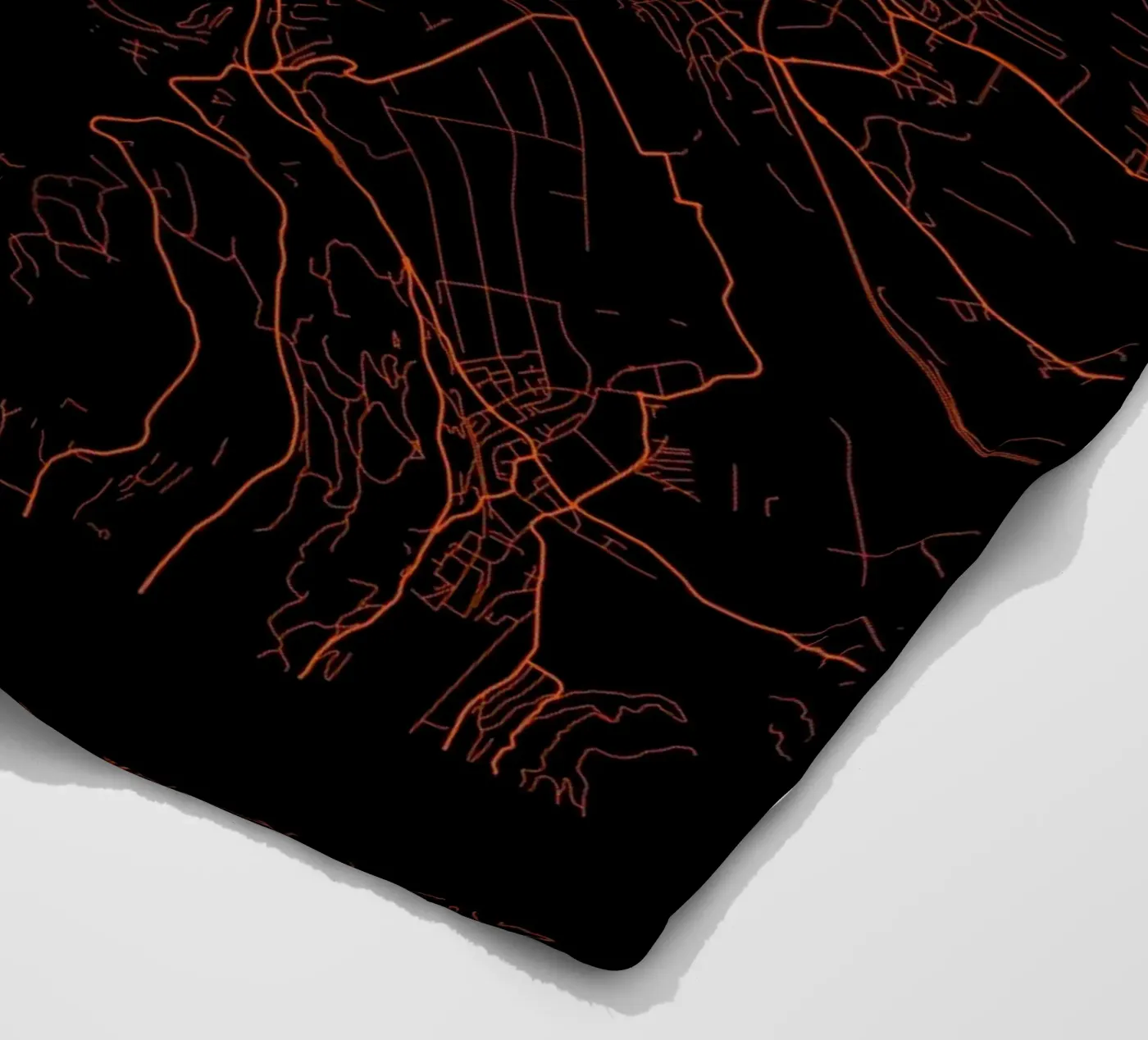 Bern coperta in pile da MiMap