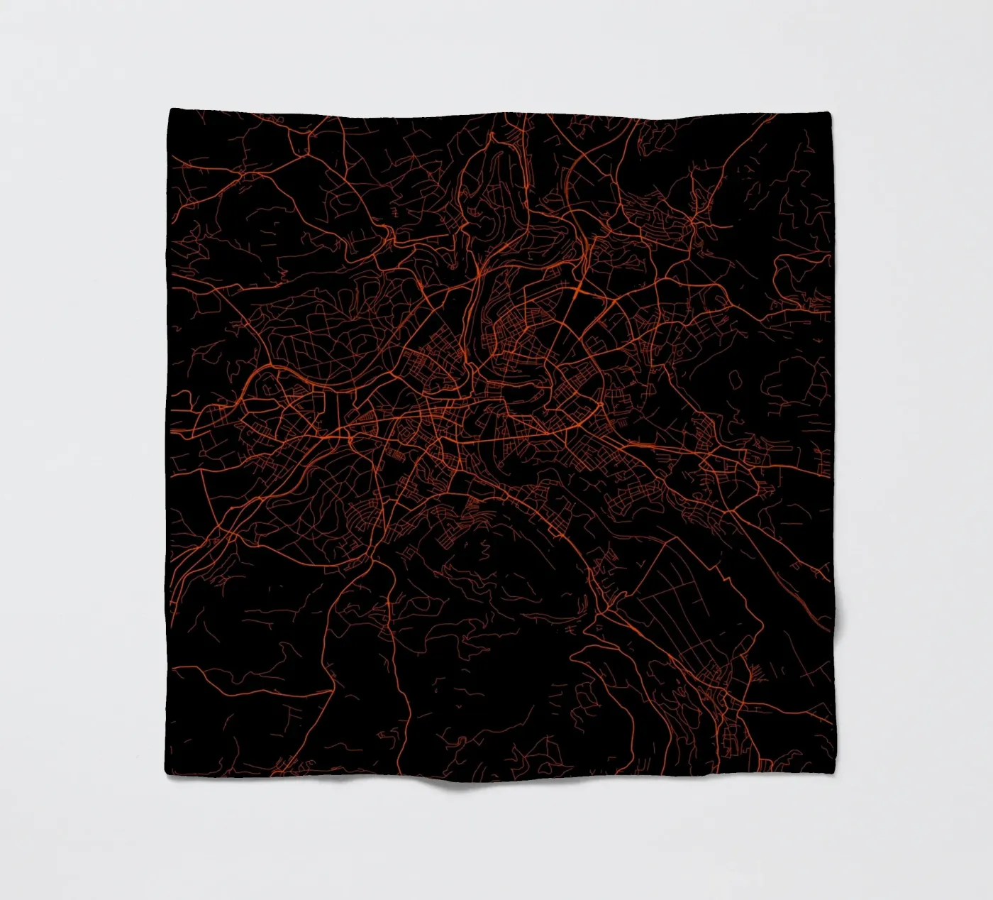 Bern coperta in pile da MiMap