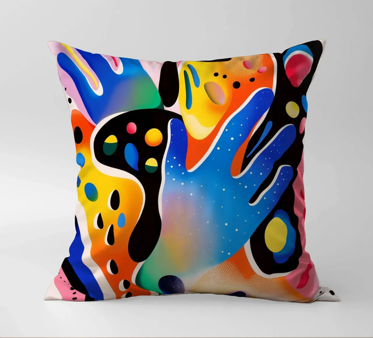 Cosmic Hands cuscino da LeDieg