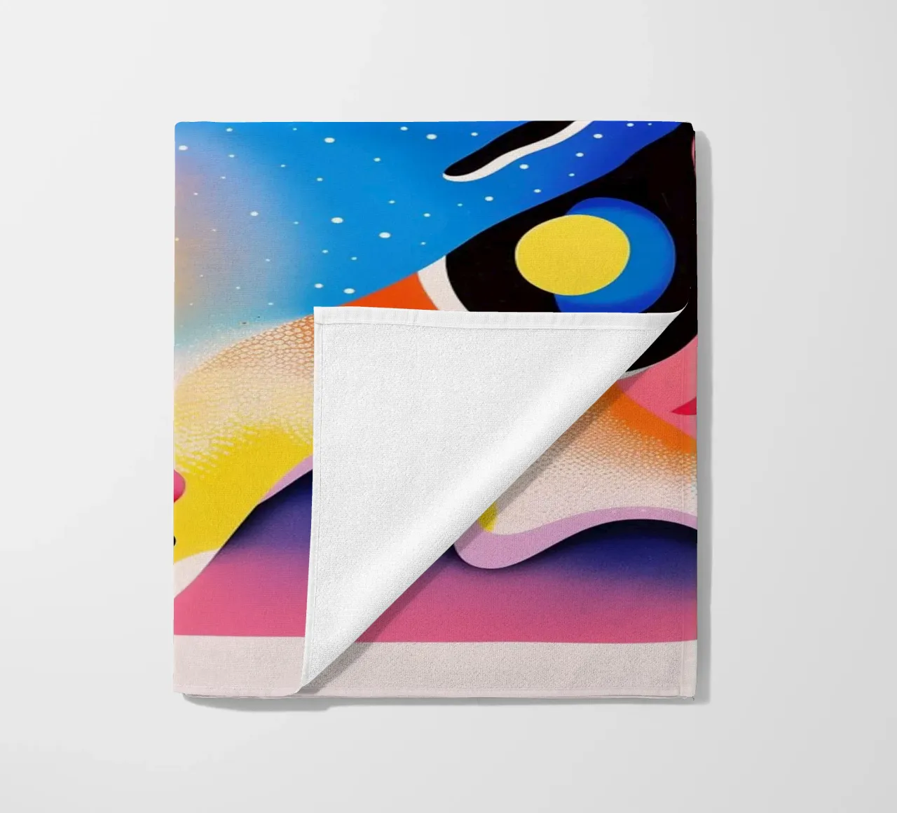 Cosmic Hands telo mare da LeDieg