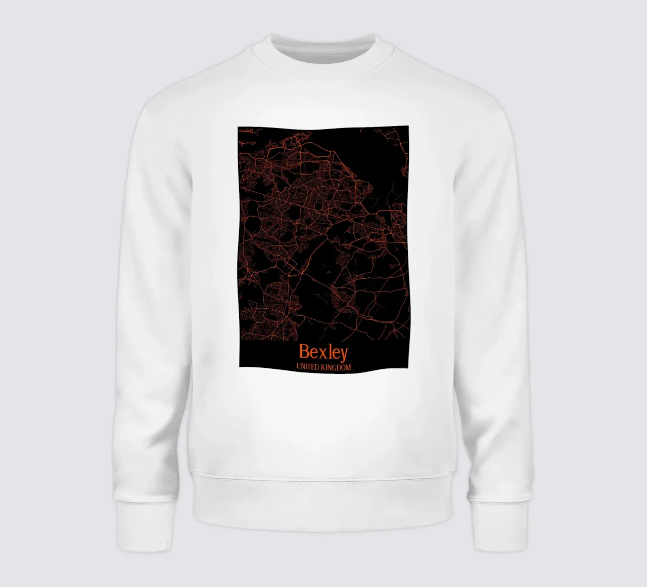 Bexley felpa da MiMap