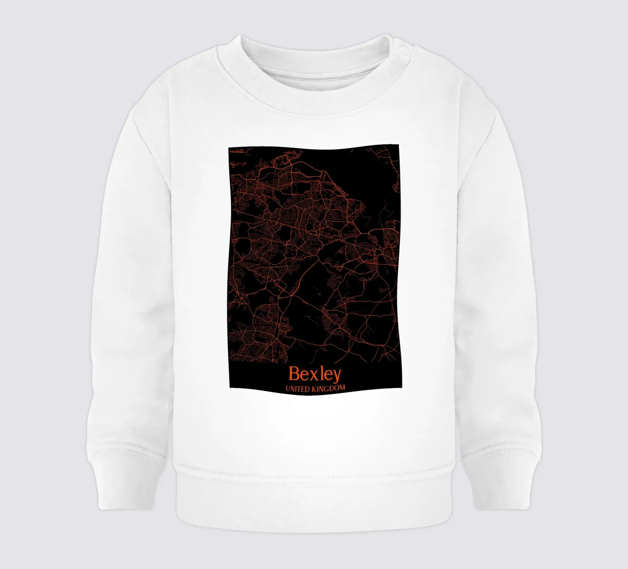 Bexley felpa neonato da MiMap