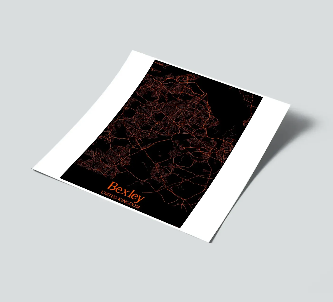 Bexley sticker sheet by MiMap