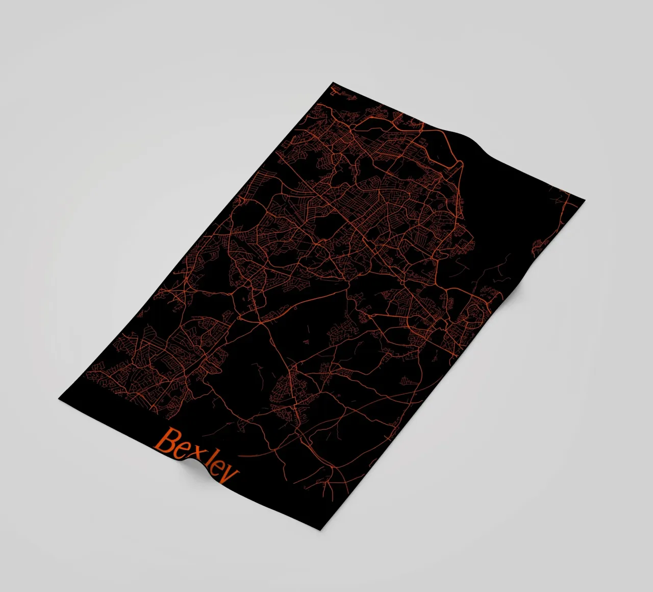 Bexley telo mare da MiMap