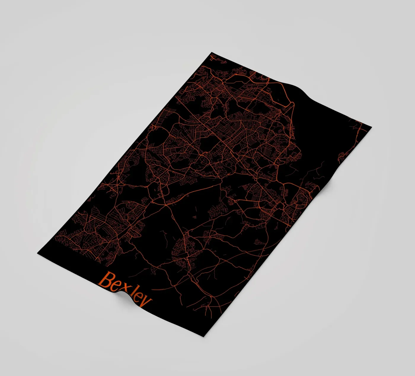 Bexley telo mare da MiMap