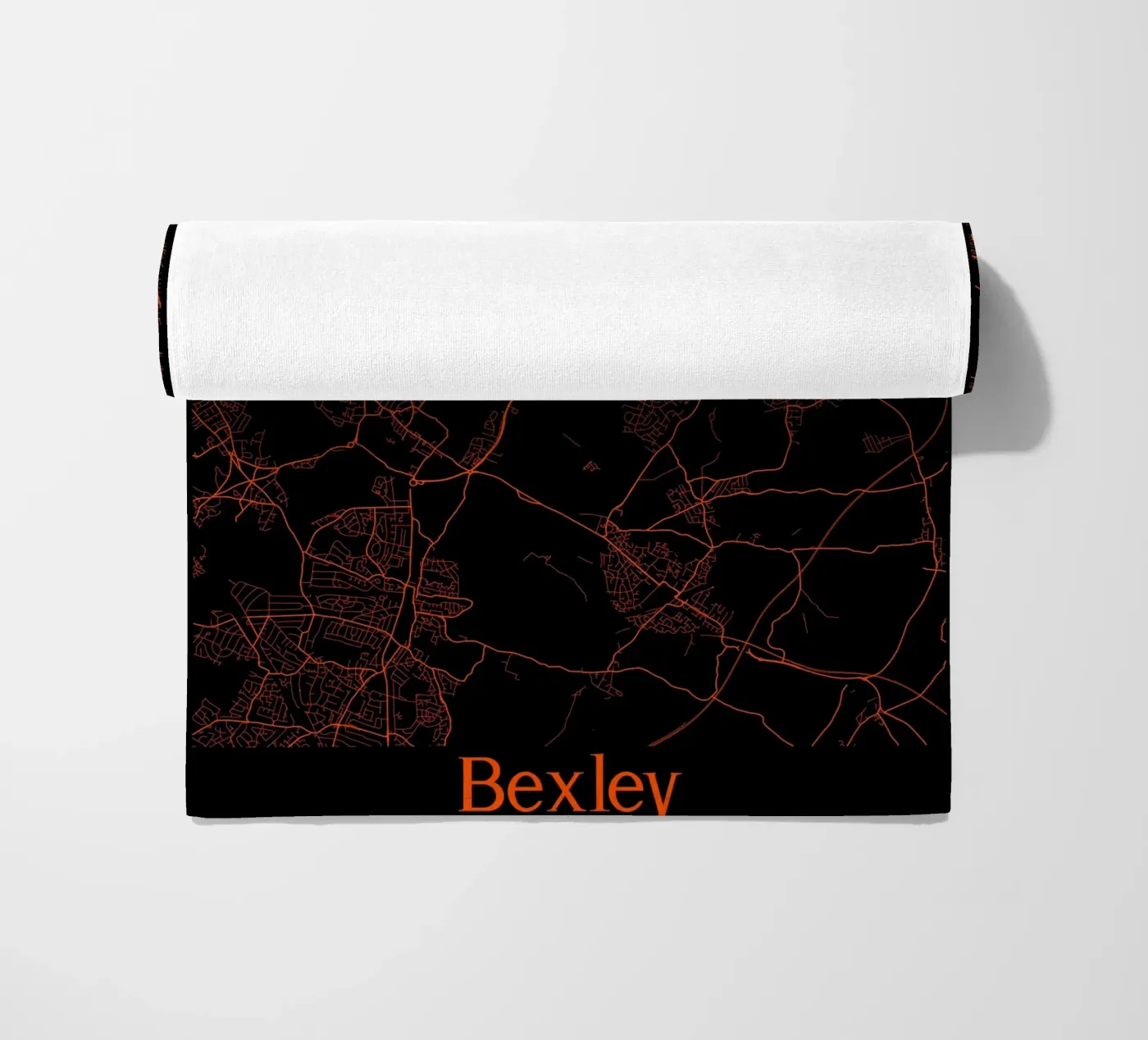 Bexley telo mare da MiMap