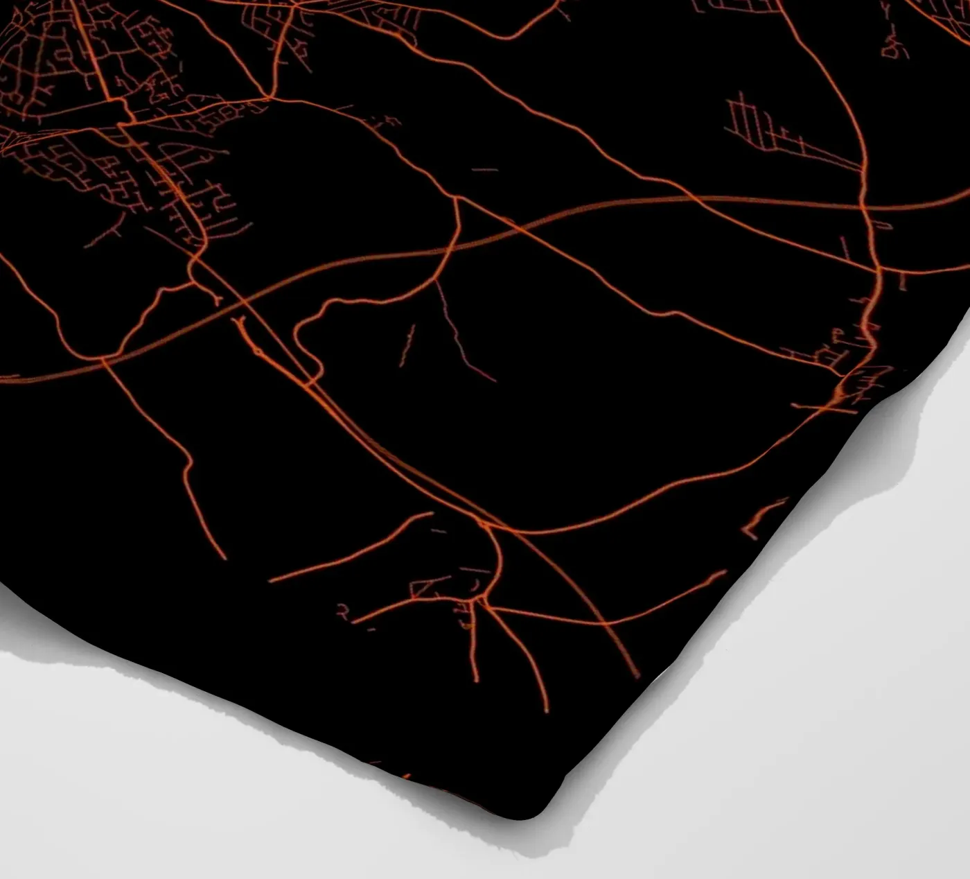 Bexley fleecedeken van MiMap