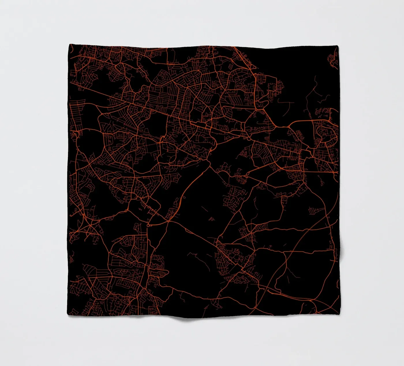 Bexley Fleecedecke von MiMap