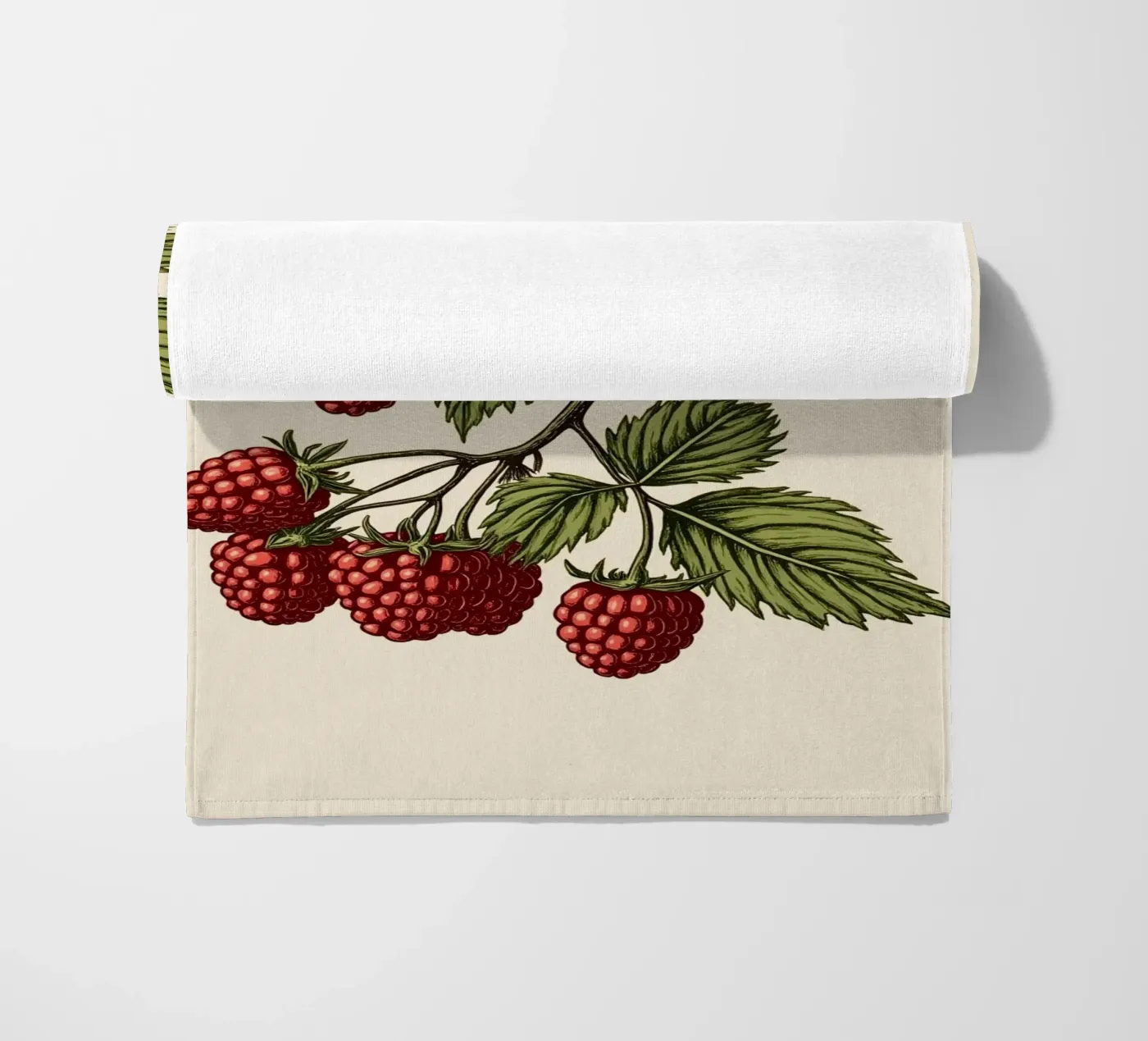 Rubus idaeus telo mare da Indigo Rain