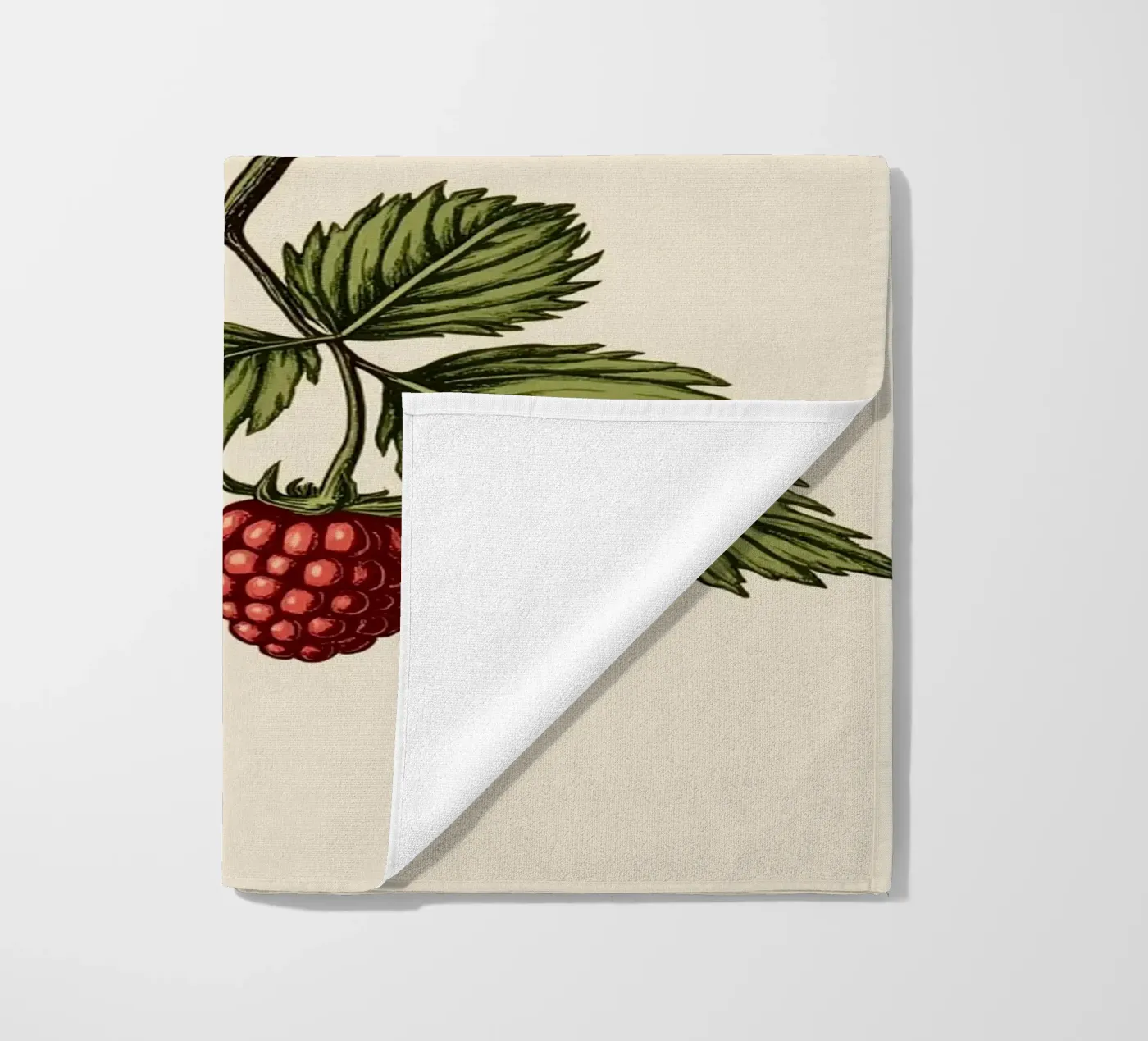 Rubus idaeus telo mare da Indigo Rain