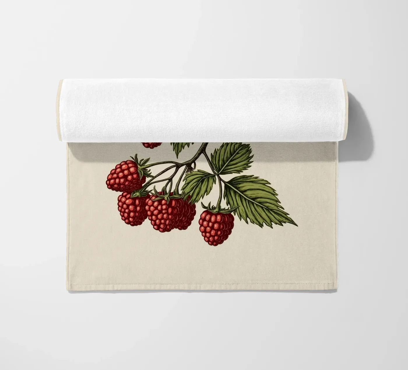 Rubus idaeus telo mare da Indigo Rain