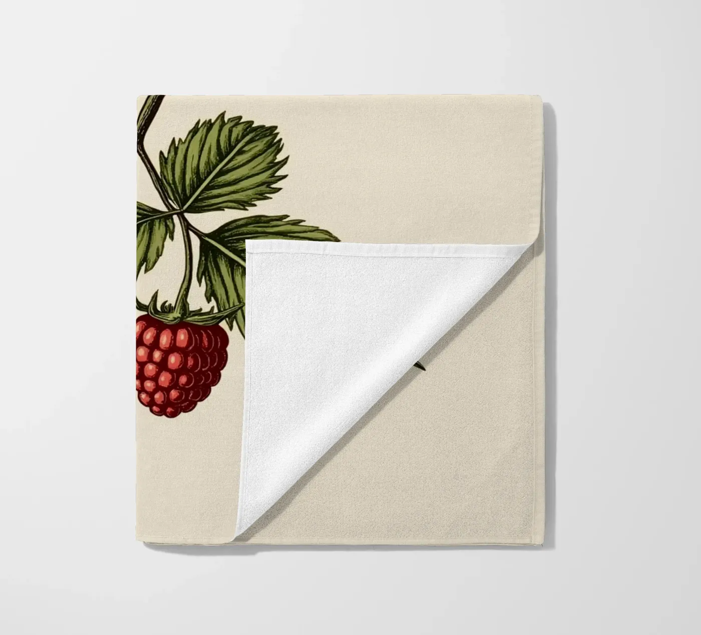 Rubus idaeus telo mare da Indigo Rain