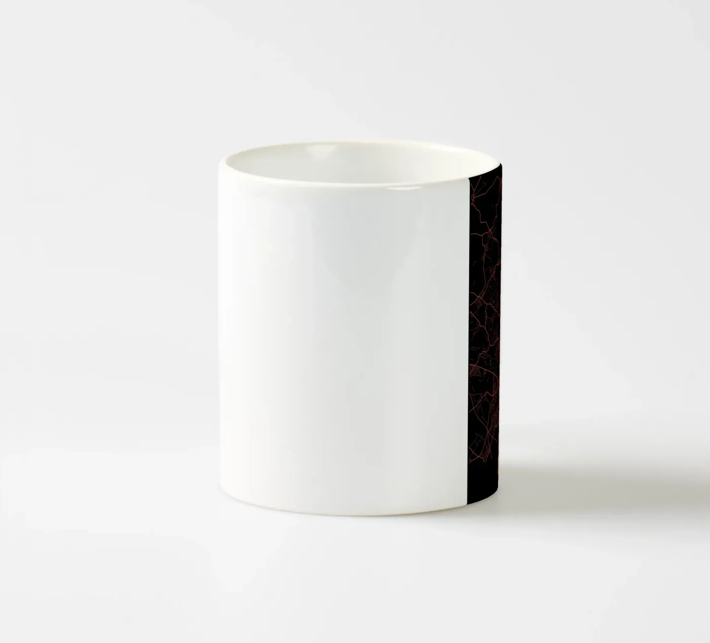 Bielefeld ceramic mug by MiMap