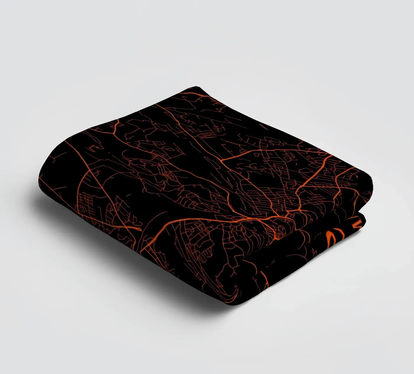 Bielefeld towel by MiMap