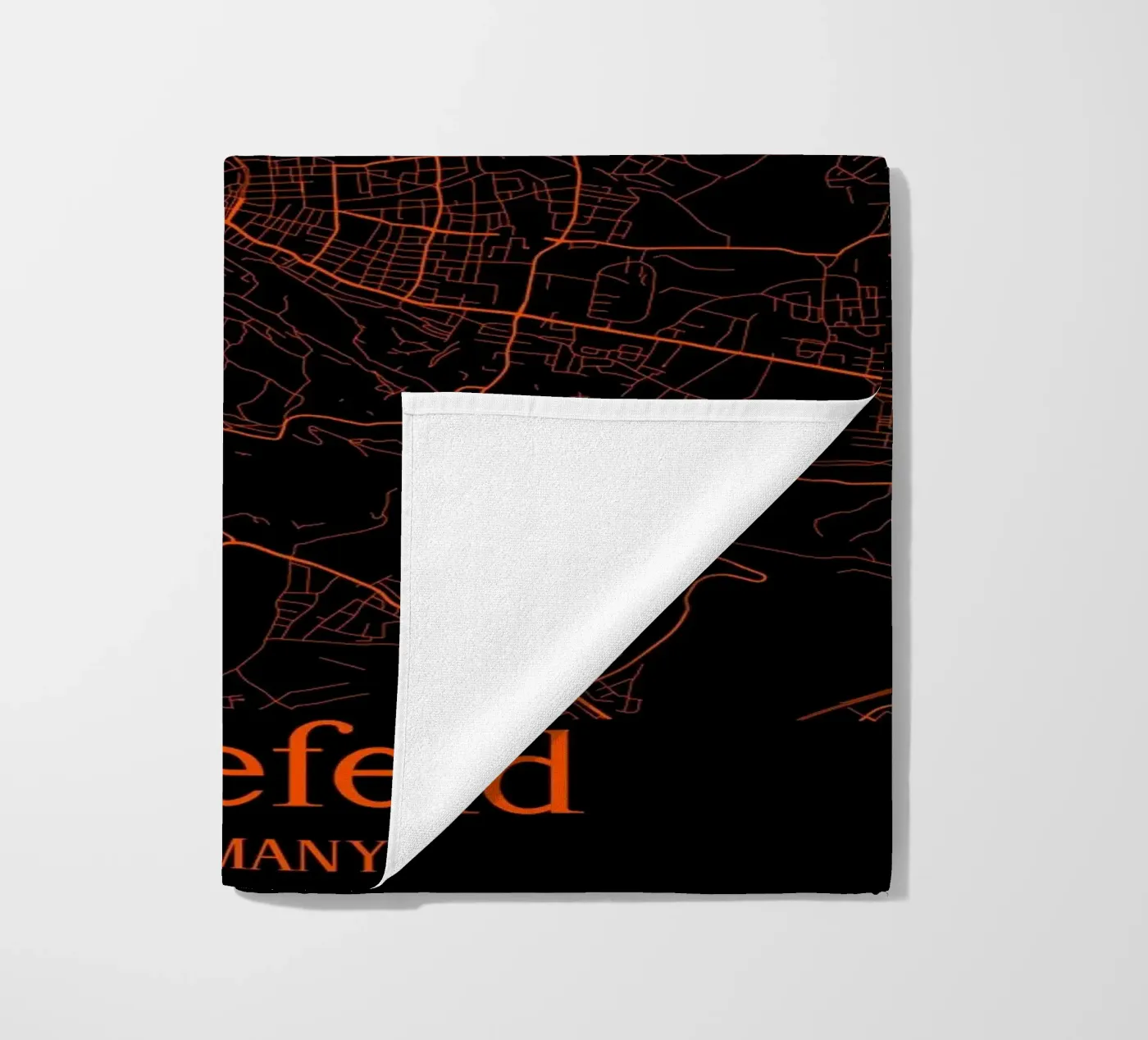 Bielefeld telo mare da MiMap